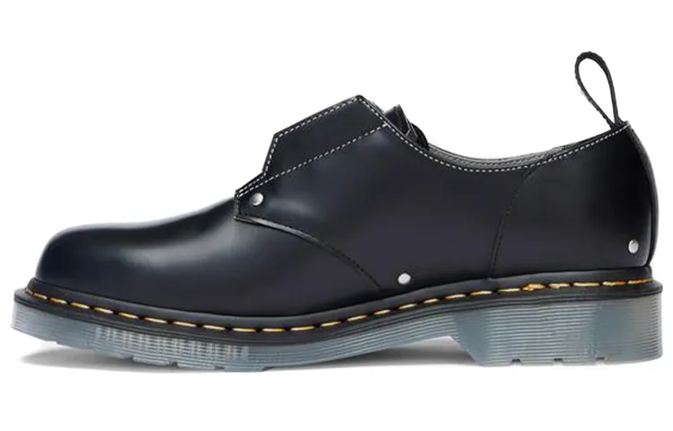 1461 A-Cold-Wall* x 1461 Dr.Martens 'Iced Black'