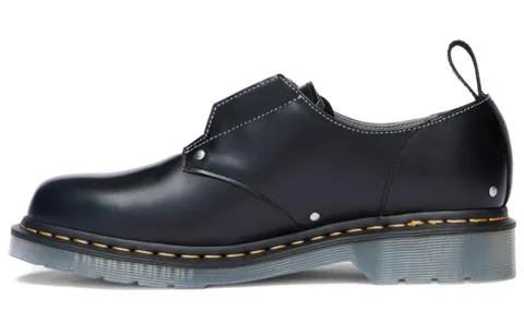 1461 A-Cold-Wall* x 1461 Dr.Martens 'Iced Black'