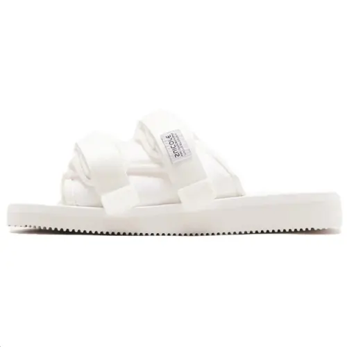 Suicoke Logo Touch-strap Slides