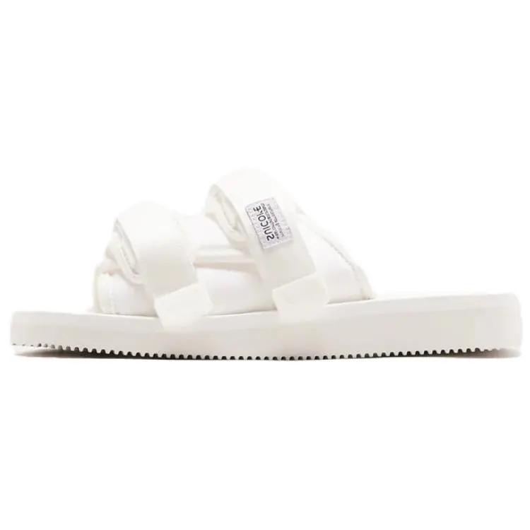 Suicoke Logo Touch-strap Slides