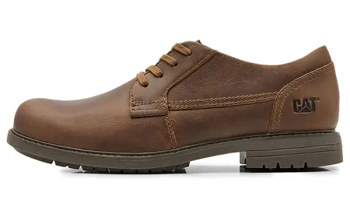 CAT Cason Men's Casual Shoes Men's Low Top Brown Red