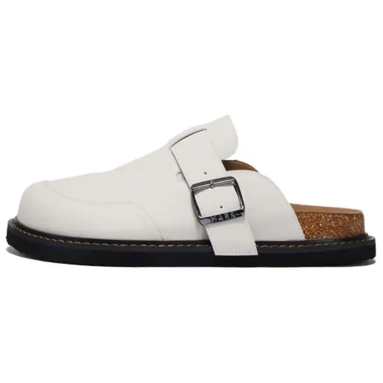 FAIRWHALE Closed Toe Slippers Unisex