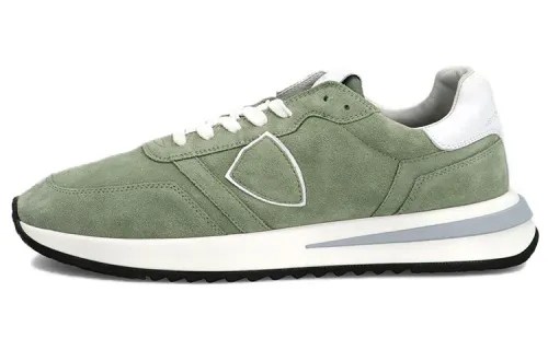 PHILIPPE MODEL Paris Tropez 2.1 Suede Sneakers