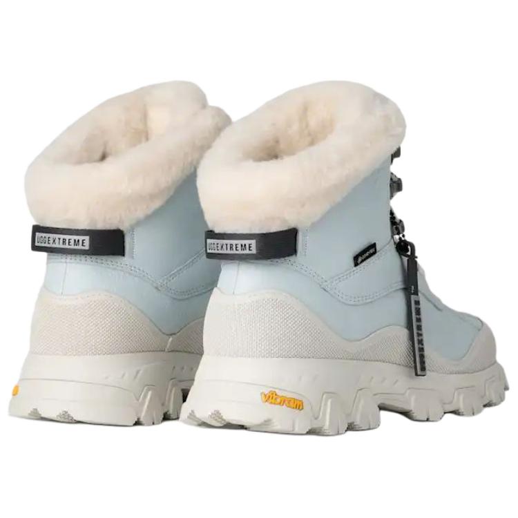 Женские ботинки UGG Adirondack Meridian Hiker (синие) — Синий — фото 4