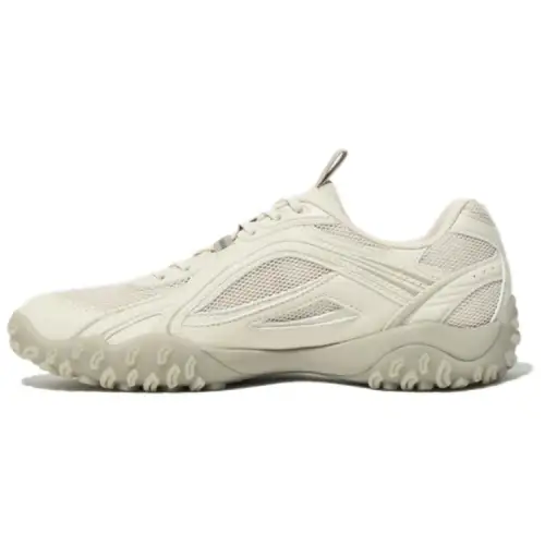FILA Eschape Abrasion Resistant Low top Casual Shoes Unisex White