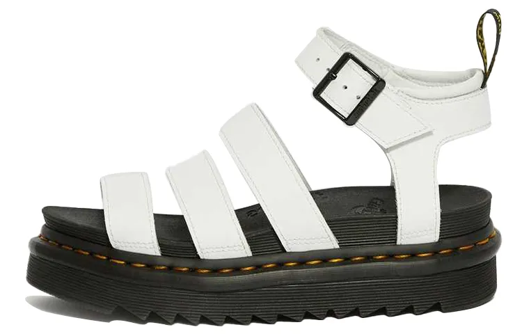 Dr.Martens Blaire Roman Sandals Women's White