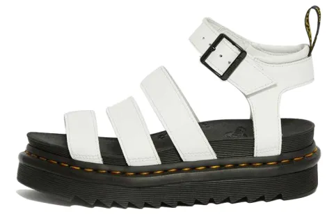 Dr.Martens Blaire Roman Sandals Women's White