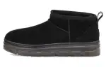 UGG Thermal Short Snow Boots Women's Black