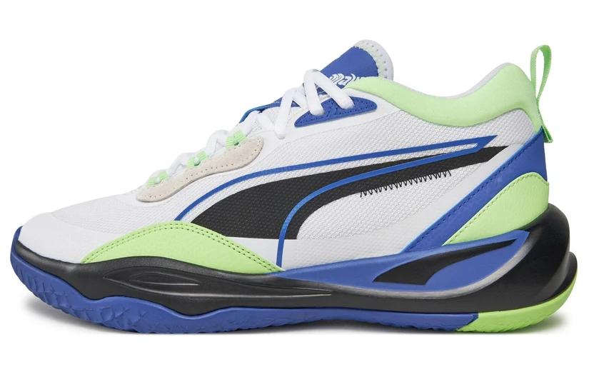 Кроссовки PUMA PUMA Playmaker (сине-черные)