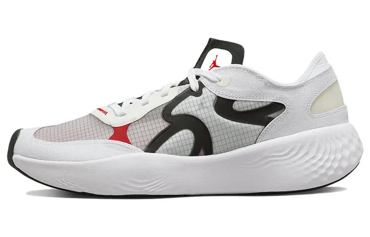 Jordan Delta 3 Low White Chile Red
