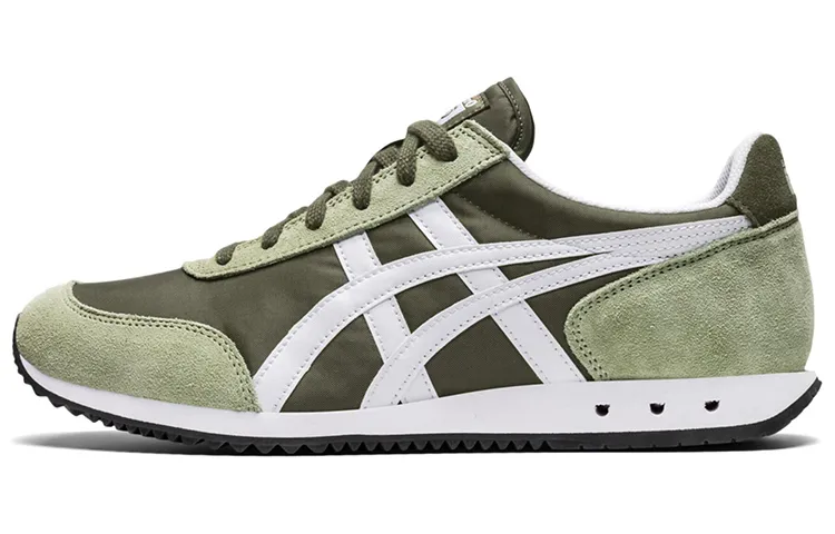 Onitsuka Tiger New York 'Bronze Green White'