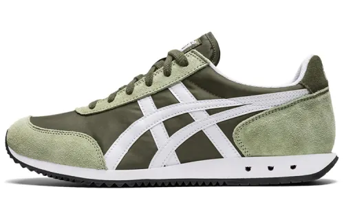 Onitsuka Tiger New York 'Bronze Green White'