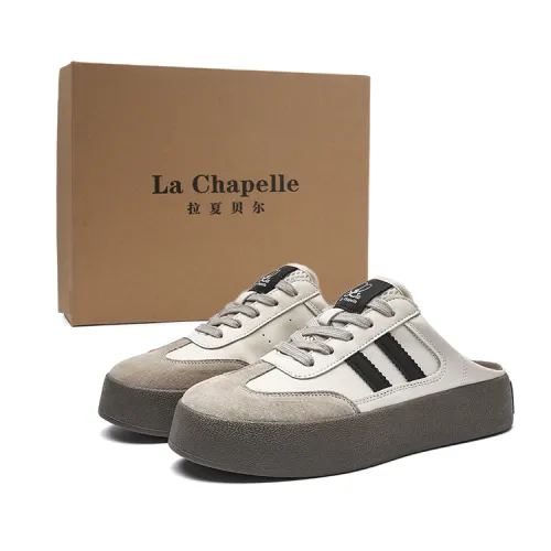 La Chapelle Abrasion Resistant Low top Skateboard Shoes Women's