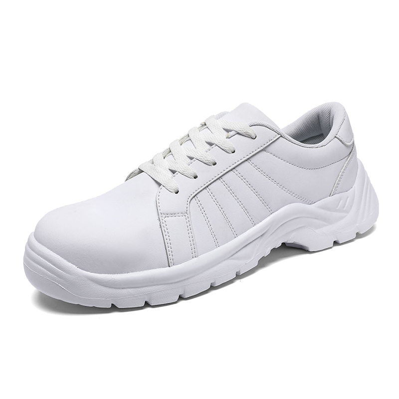 JANECO Microfiber Leather Slip Resistant, Abrasion Resistant, Breathable Slip Resistant, Abrasion Resistant, Breathable