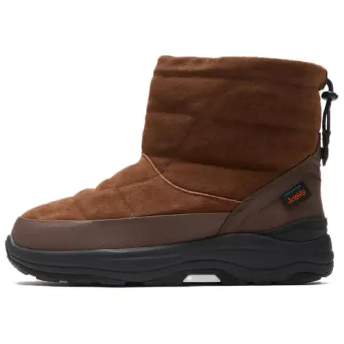Suicoke Bower-Sev Boot Chocolate Brown