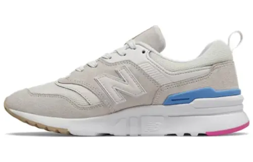 New Balance 997 'Ivory Blue Pink' Women's