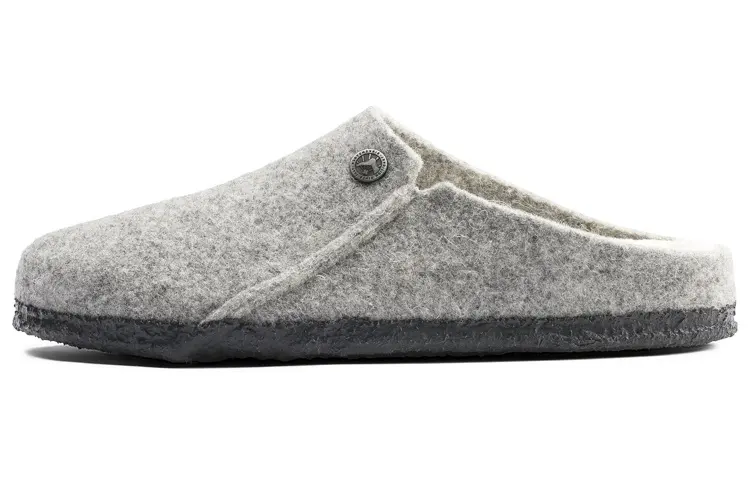 Birkenstock Zermatt wool felt slippers