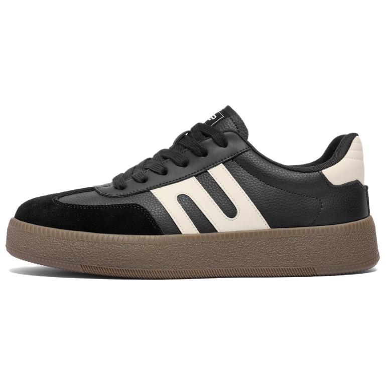 BELLE Abrasion Resistant Low top Skateboard Shoes Men's