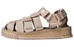 Shaka Slip Resistant Abrasion Resistant Beach Sandals Unisex Taupe