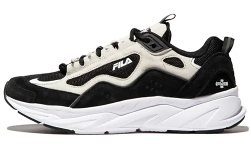 FILA Trigate X Major Force 'Black White'