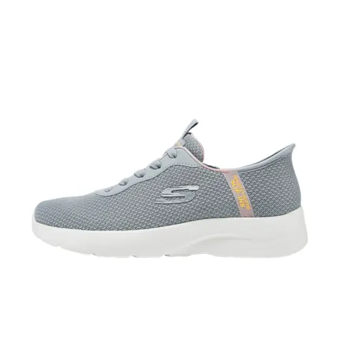 Skechers Sport Low top Casual Shoes Women's Gray