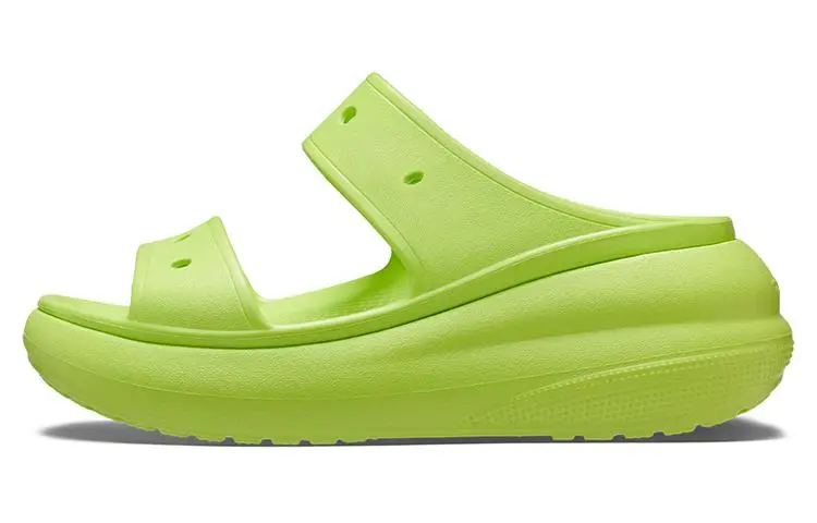 Crocs Crush Sandal 'Limeade' Women's
