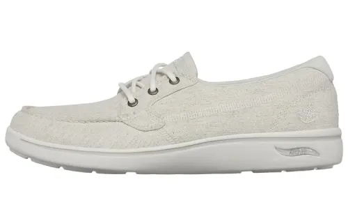 Skechers ARCH FIT UPLIFT Equator Low top Casual Shoes Women's Taupe