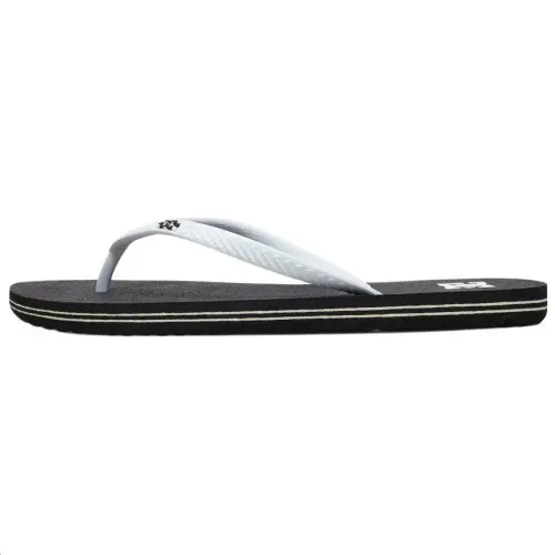 DC Shoes Slip Resistant Flip Flops Women's Black