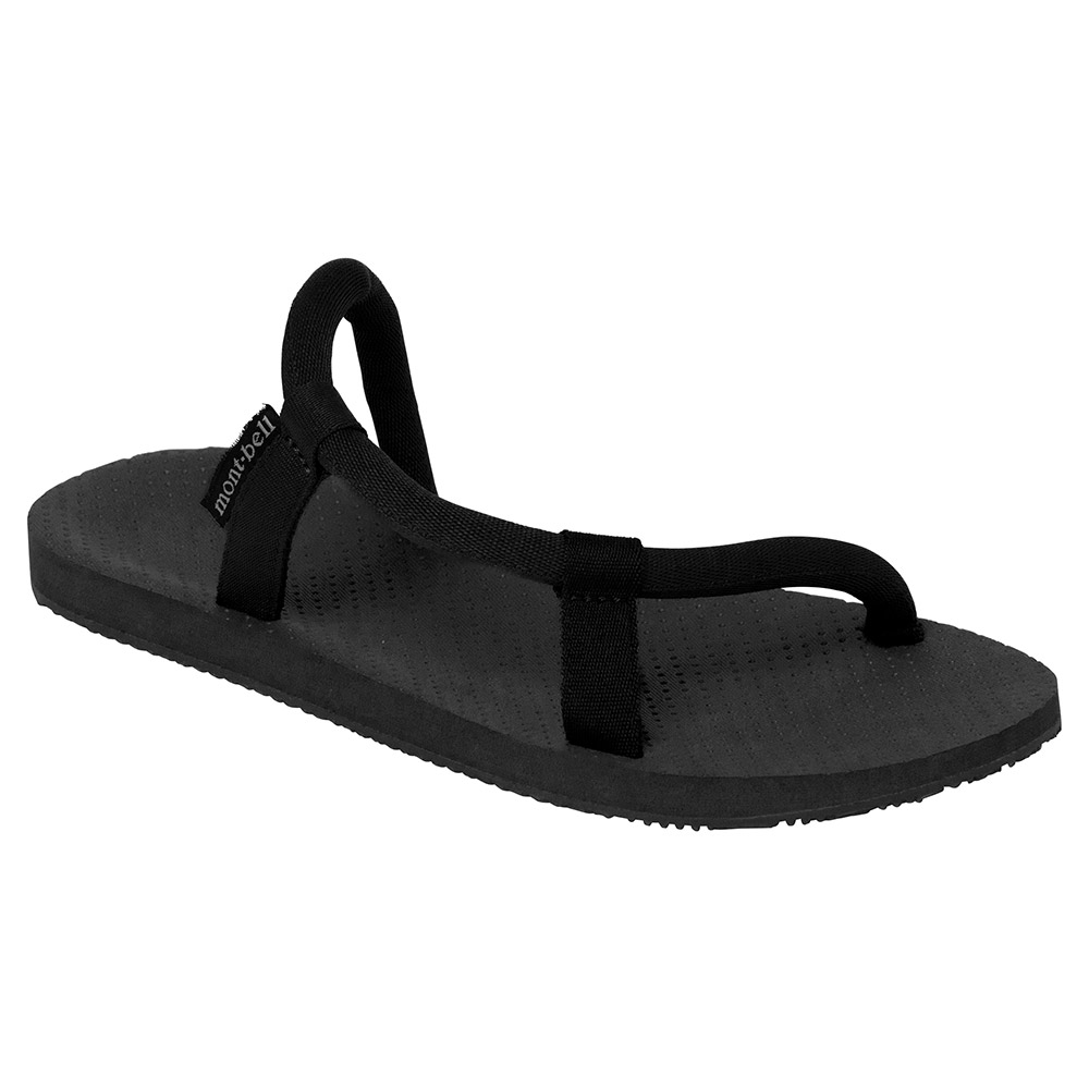 MONTBELL SOCK on Quiet Slide Slippers Unisex