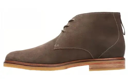 Clarks Ankle Boots Men's Brown