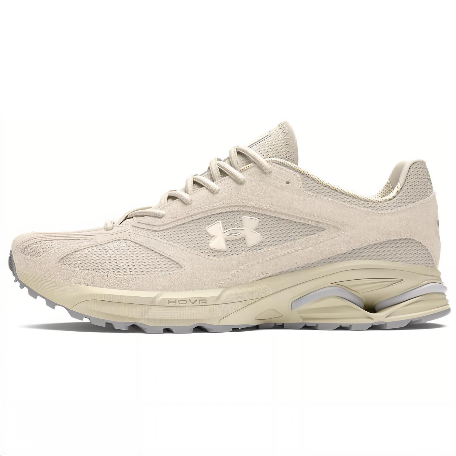 Кроссовки Under Armour HOVR Apparition (бежевые)