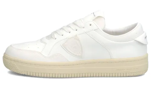 PHILIPPE MODEL Skateboard Shoes Women's Low Top White