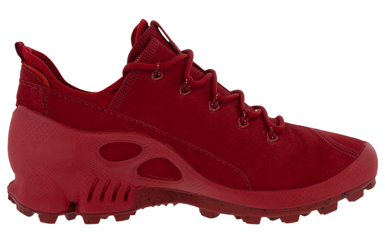 Ecco Biom C Trail Abrasion Resistant Abrasion Resistant Low top Running Shoes Women’s Red