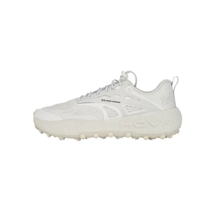 Under Armour Fat Tire Venture Low top Casual Shoes Women's White