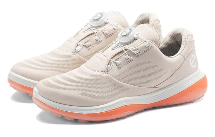 Ecco Fabric Low top Golf Shoes Women’s Gray