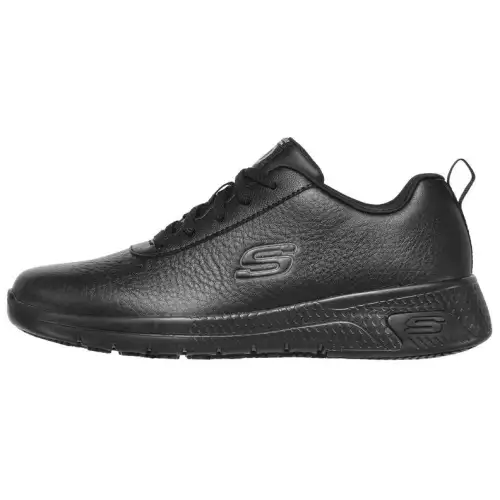 Skechers Work Low top Casual Shoes Women's Black