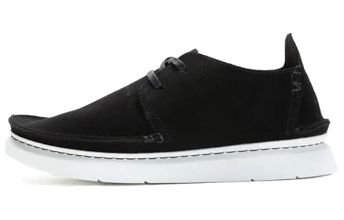 Clarks Casual Shoes Women's Low Top Black