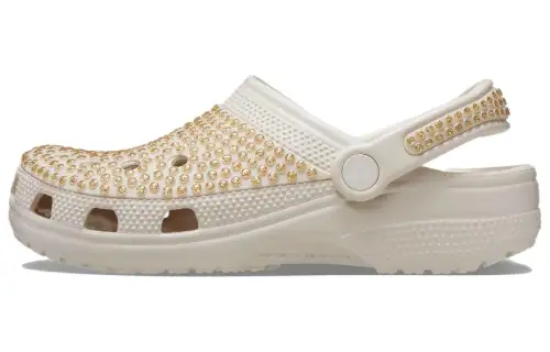 Crocs Classic Multi Gems Clogs 'Stucco'