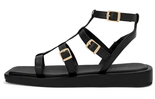 CHARLES&KEITH Pu Fashion Sandal Women's