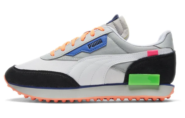 PUMA Future Rider Play On 'High Rise'
