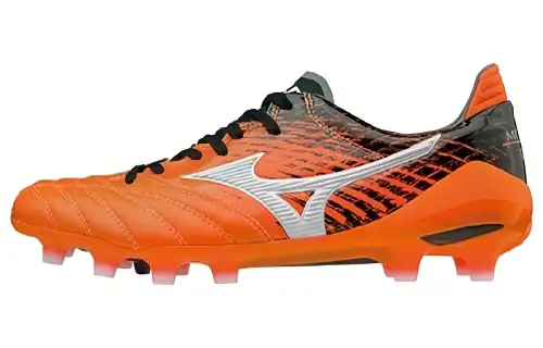 Mizuno Morelia Neo II Japan MD 'black Orange'