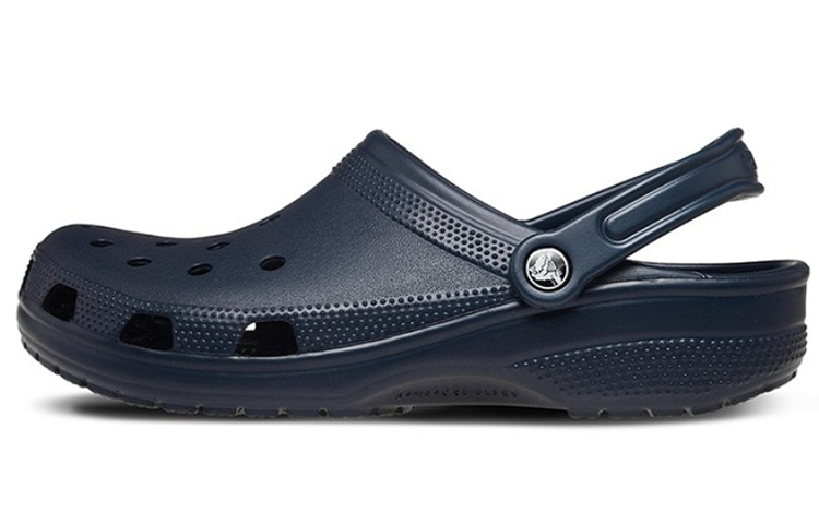 Сабо Crocs Classic Clog (темно-синие)