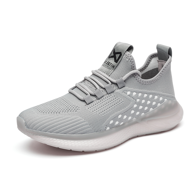 KAISER Athletic Shoes Men’s Gray