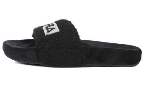 FILA Drifter Slide Slippers Unisex Black