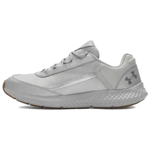 Under Armour Charged Low top Casual Shoes Men's Silver Gray