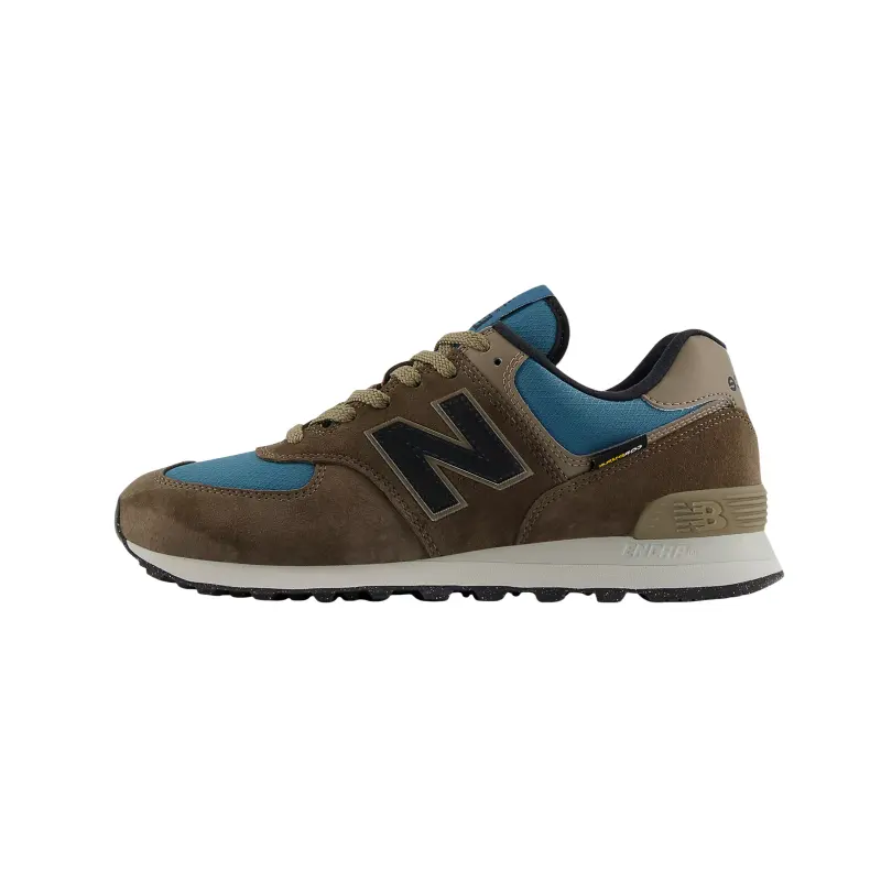 574 New Balance 'Cordura Pack - Dark Mushroom'