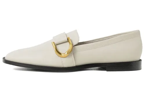 CHARLES&KEITH Gabine Women's Casual Shoes 2cm Women's Beige