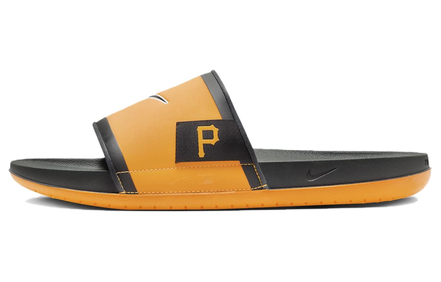 Nike MLB X Offcourt Slide 'Pittsburgh Pirates'