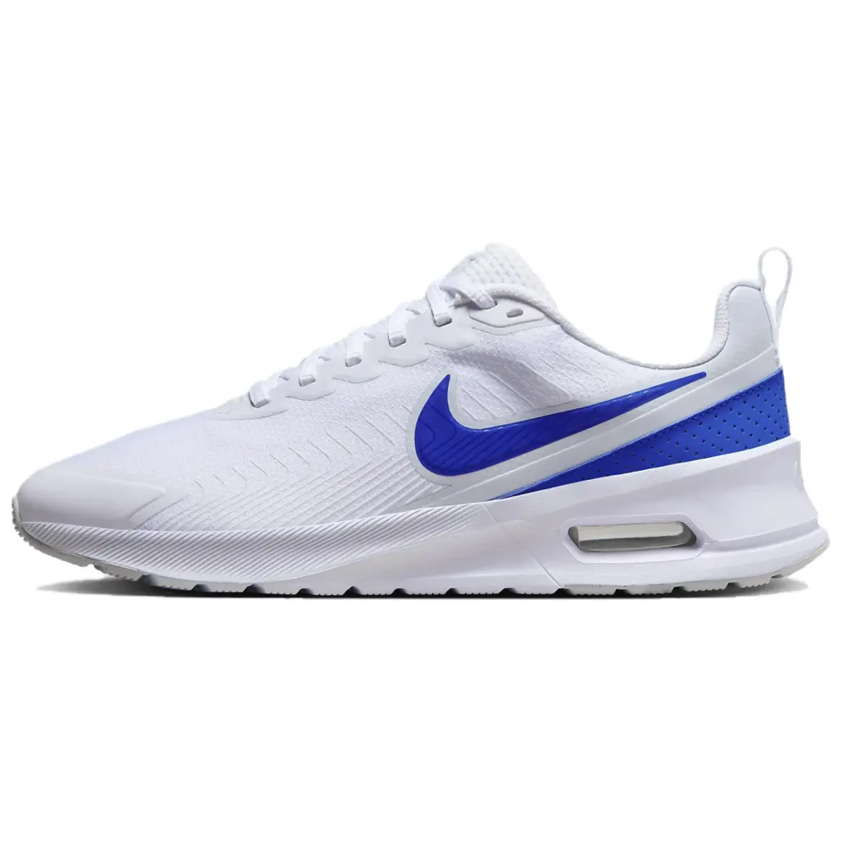 Nike Air Max Nuaxis 'White Racer Blue'