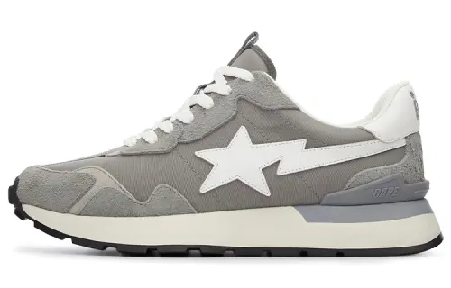 BAPE A BATHING APE Roadsta Express Grey